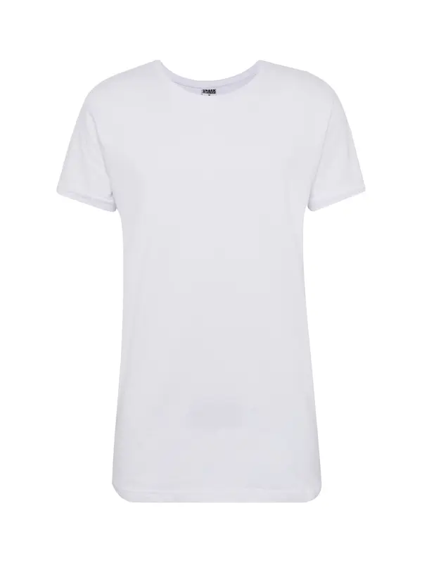 Urban Classics Urban Classics Majica  bela