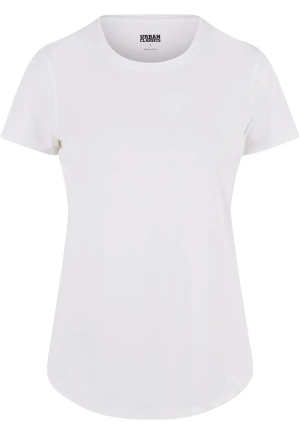 Urban Classics Urban Classics Majica ' '  bela
