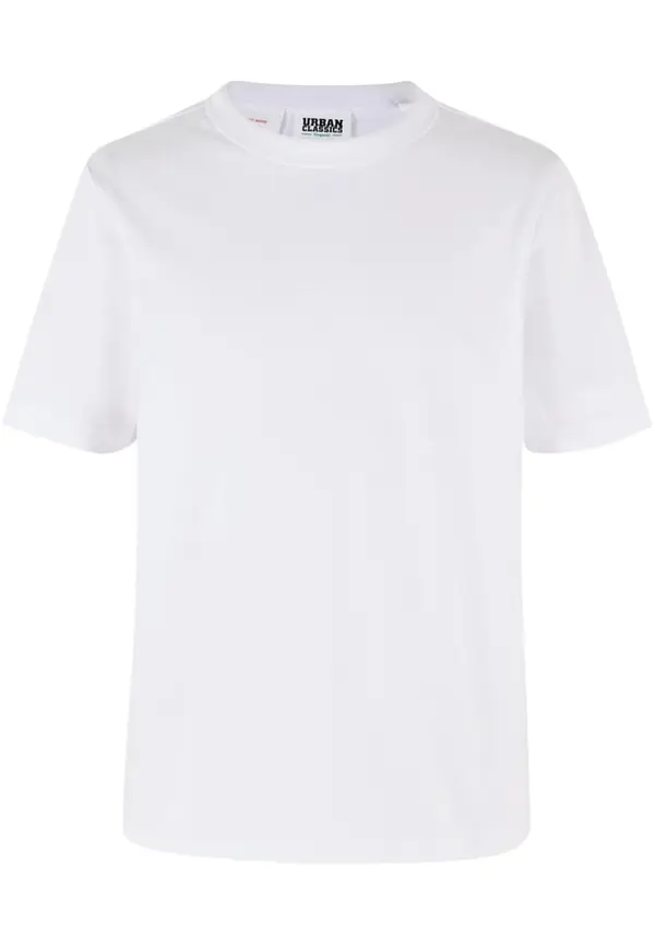 Urban Classics Urban Classics Majica  bela