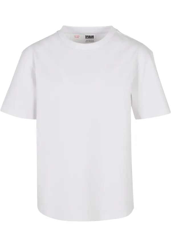 Urban Classics Urban Classics Majica  bela