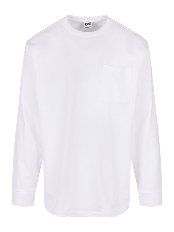 Urban Classics Urban Classics Majica  bela