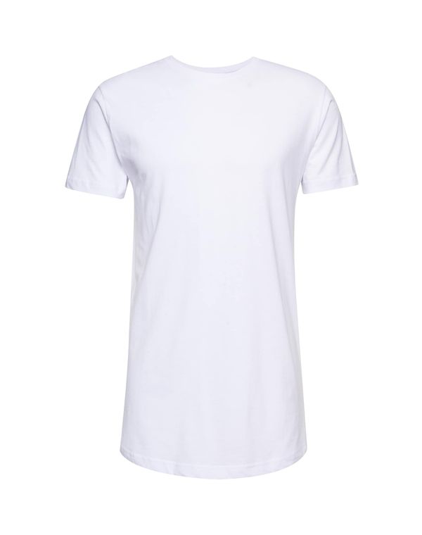 Urban Classics Urban Classics Majica  bela