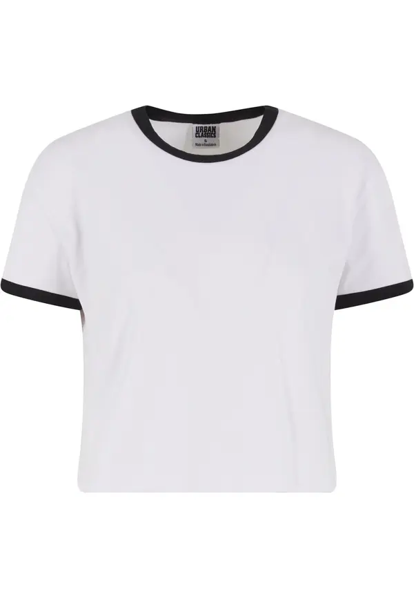 Urban Classics Urban Classics Majica  bela