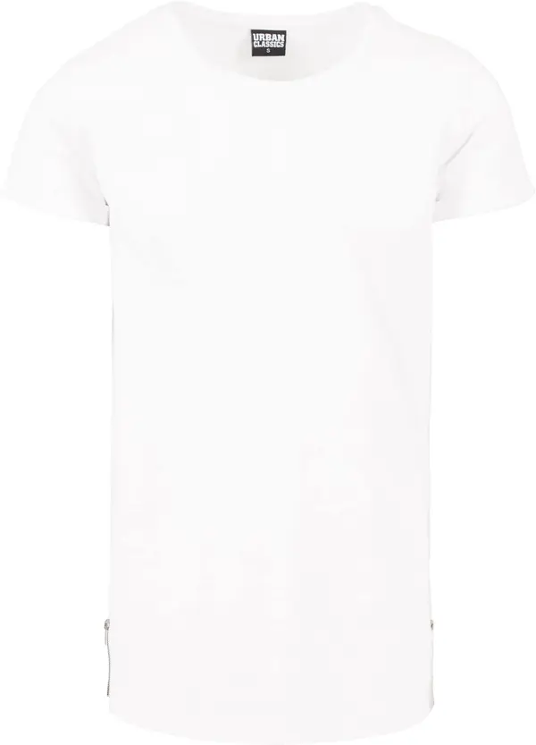 Urban Classics Urban Classics Majica  bela