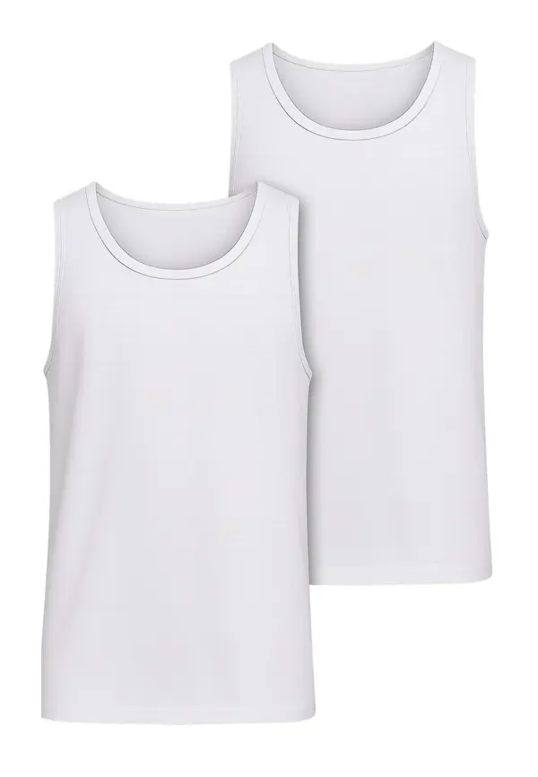 Urban Classics Urban Classics Majica ' '  bela
