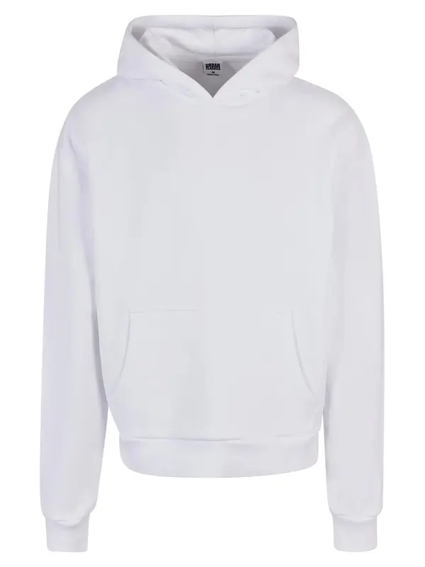 Urban Classics Urban Classics Majica  bela