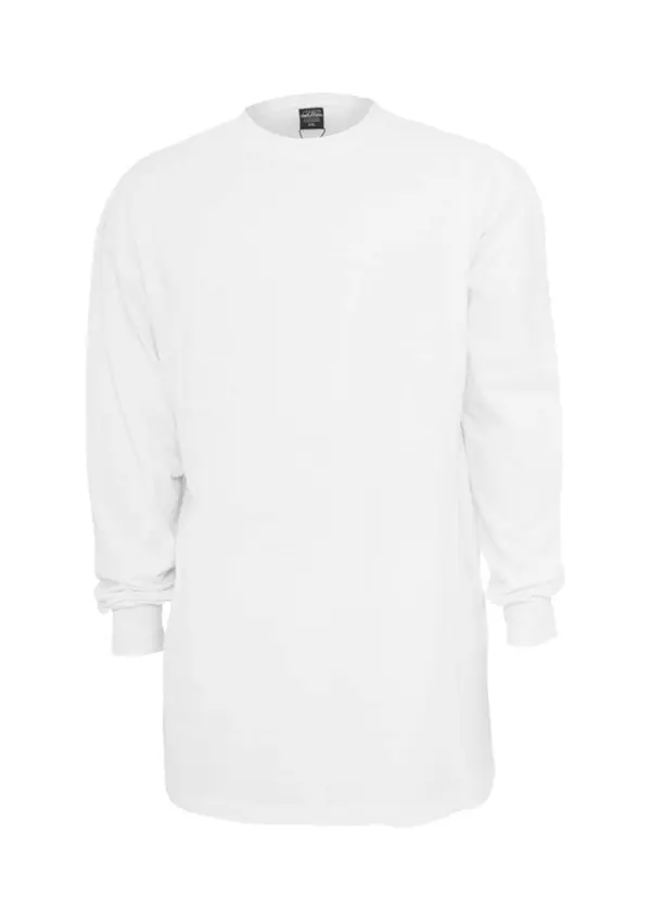 Urban Classics Urban Classics Majica  bela