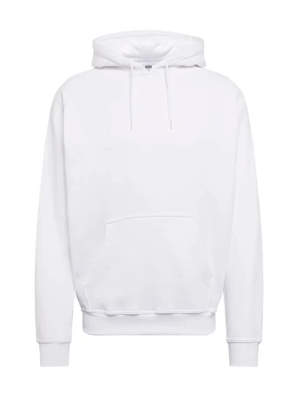 Urban Classics Urban Classics Majica  bela
