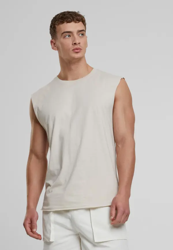 Urban Classics Urban Classics Majica  bež
