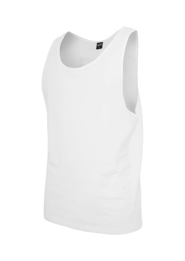 Urban Classics Urban Classics Majica 'Big Tank'  bela