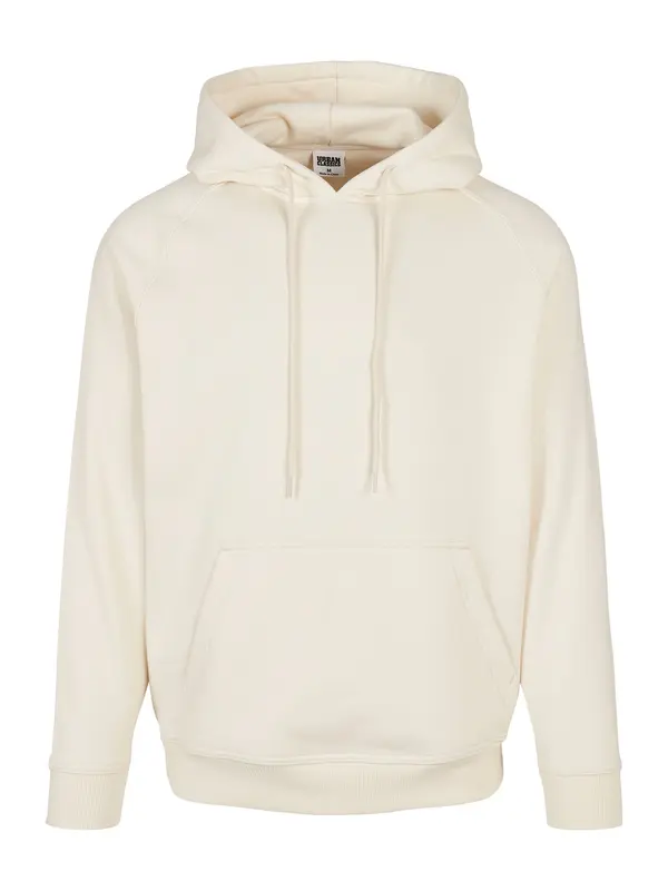 Urban Classics Urban Classics Majica 'Blank'  kremna