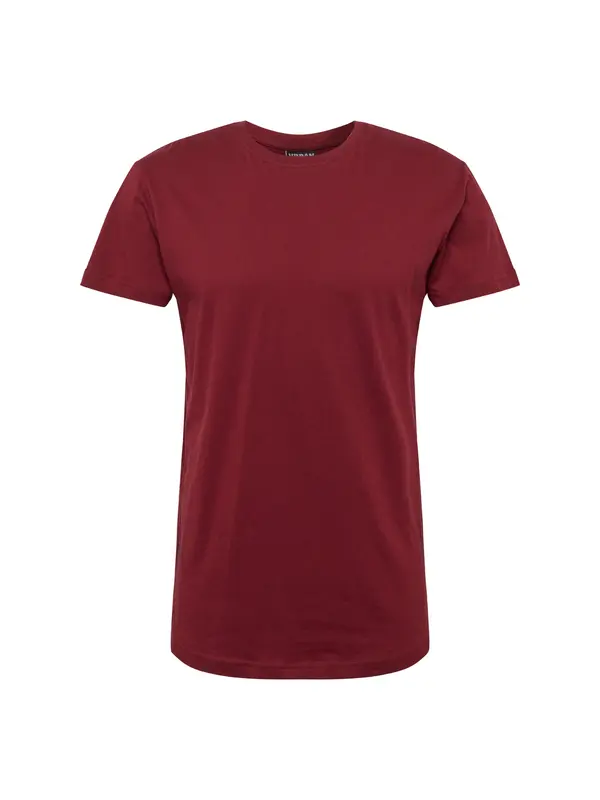 Urban Classics Urban Classics Majica  bordo
