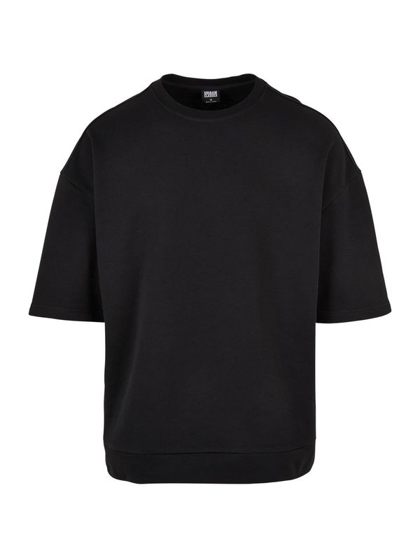 Urban Classics Urban Classics Majica  črna
