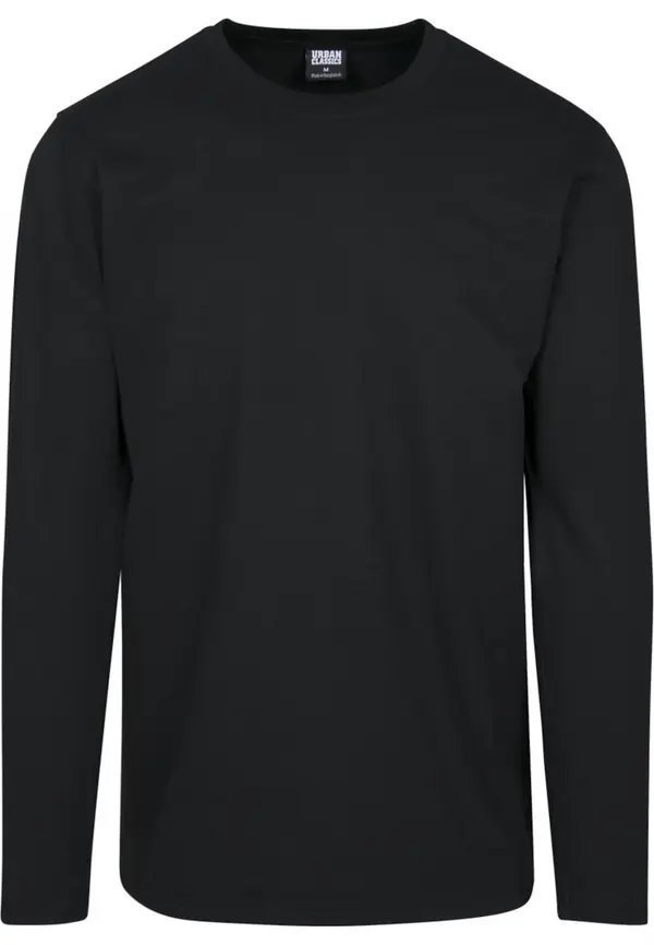 Urban Classics Urban Classics Majica  črna