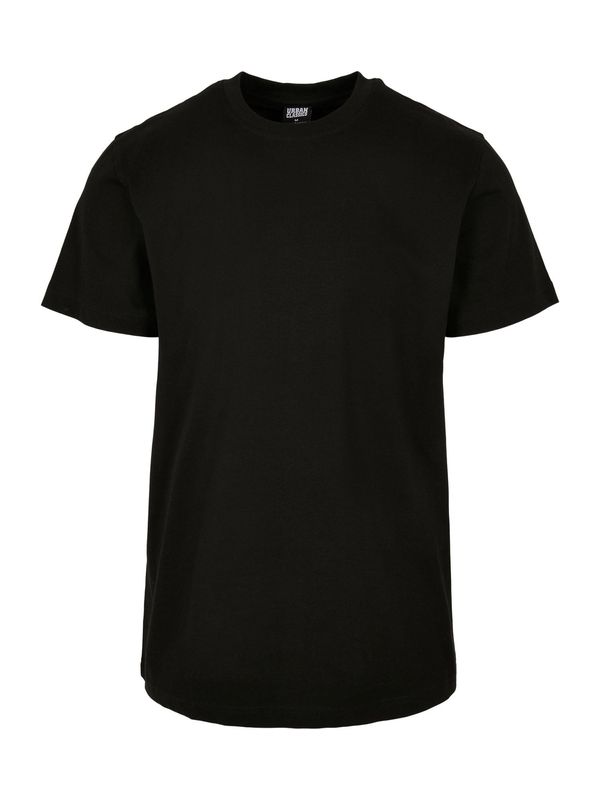 Urban Classics Urban Classics Majica  črna