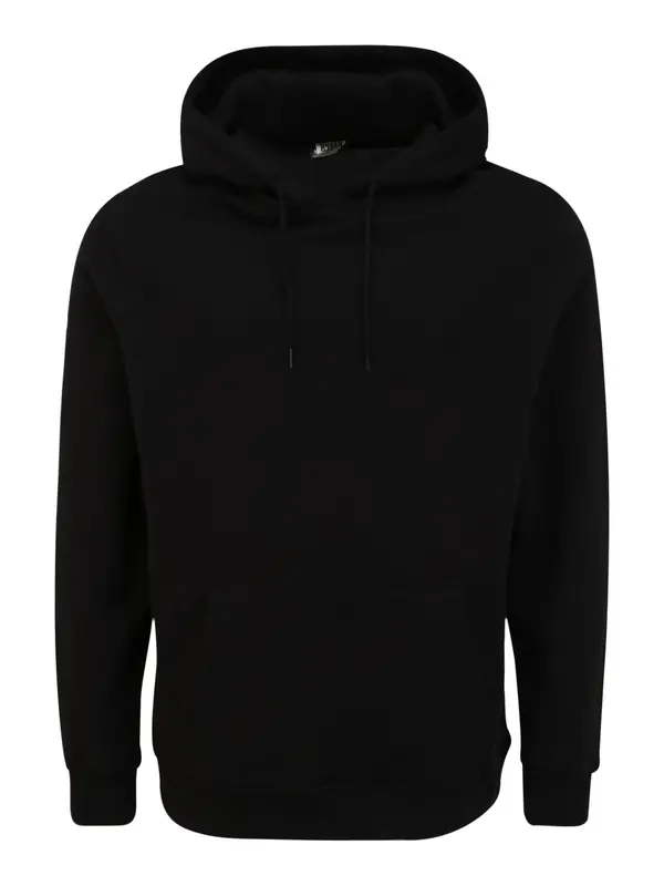 Urban Classics Urban Classics Majica  črna