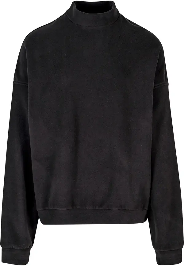 Urban Classics Urban Classics Majica  črna