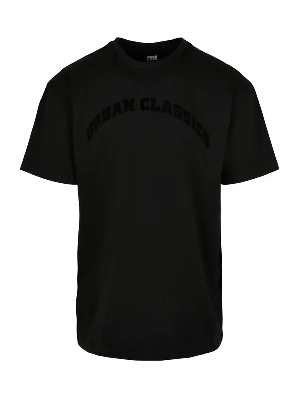 Urban Classics Urban Classics Majica  črna