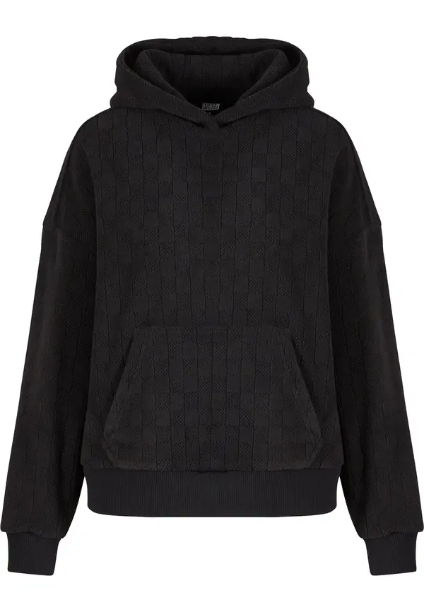 Urban Classics Urban Classics Majica  črna