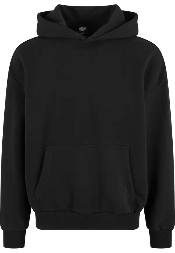 Urban Classics Urban Classics Majica  črna