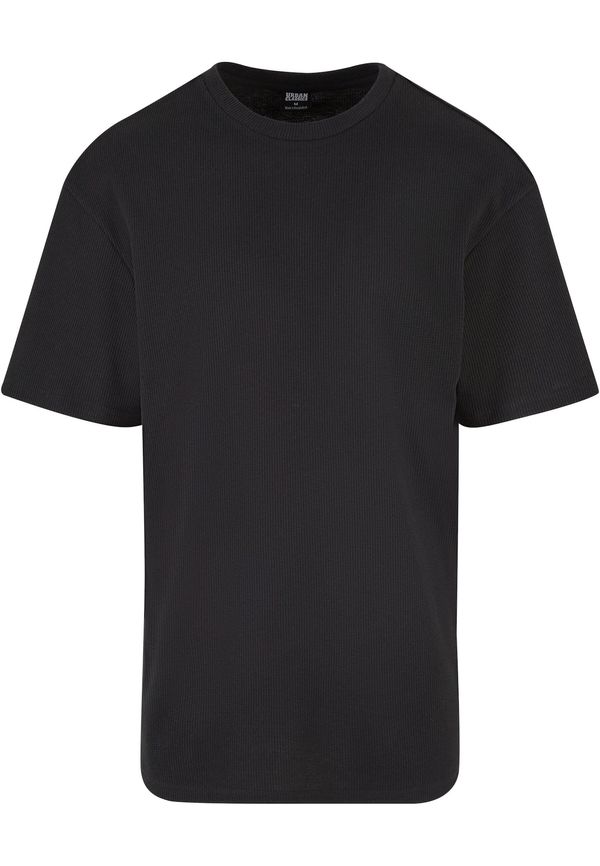 Urban Classics Urban Classics Majica  črna