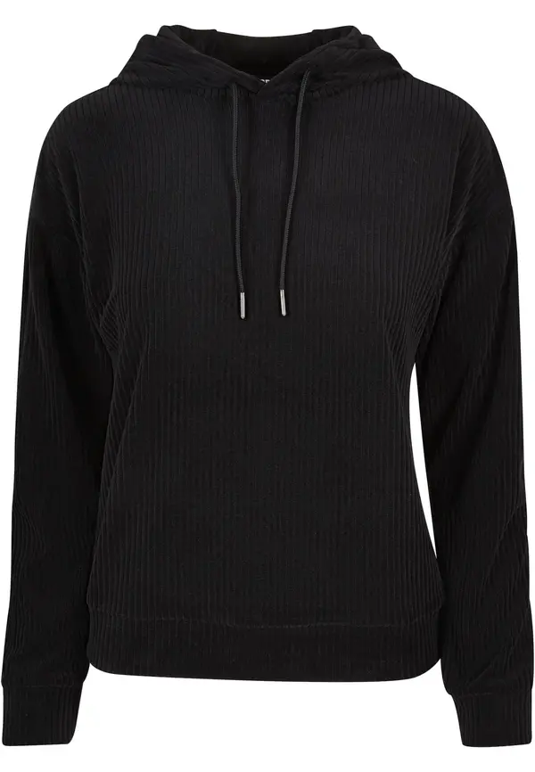 Urban Classics Urban Classics Majica  črna