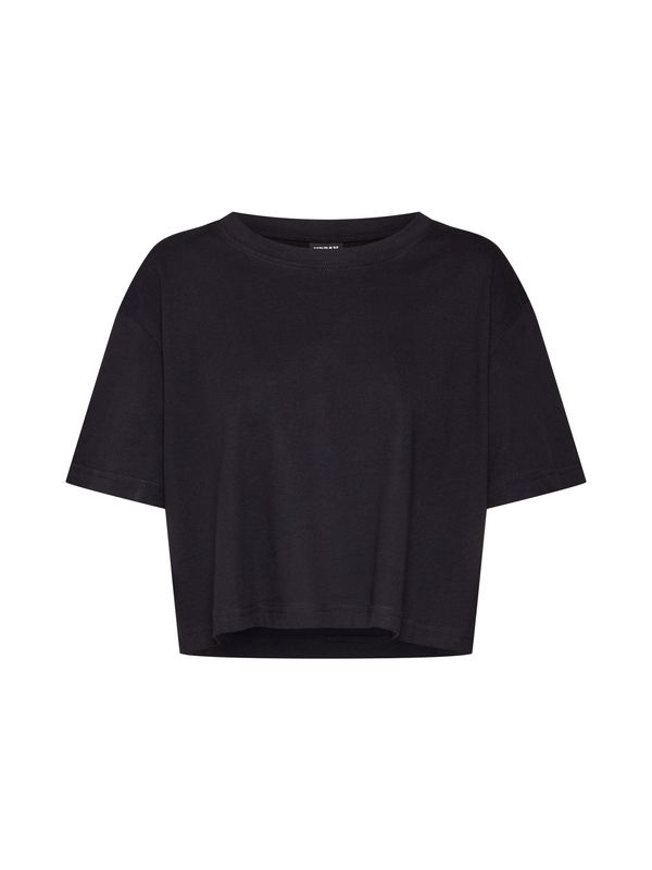 Urban Classics Urban Classics Majica  črna