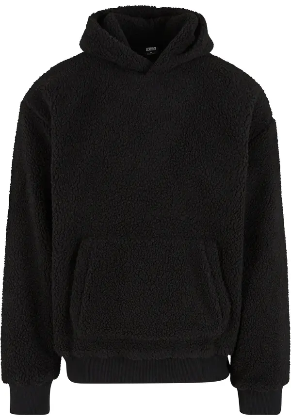 Urban Classics Urban Classics Majica  črna