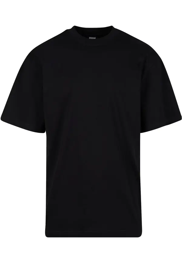 Urban Classics Urban Classics Majica  črna