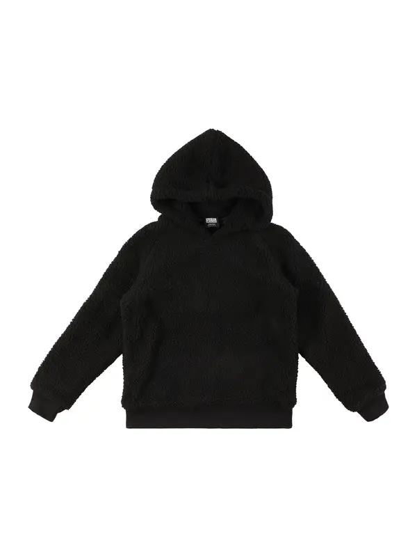Urban Classics Urban Classics Majica  črna