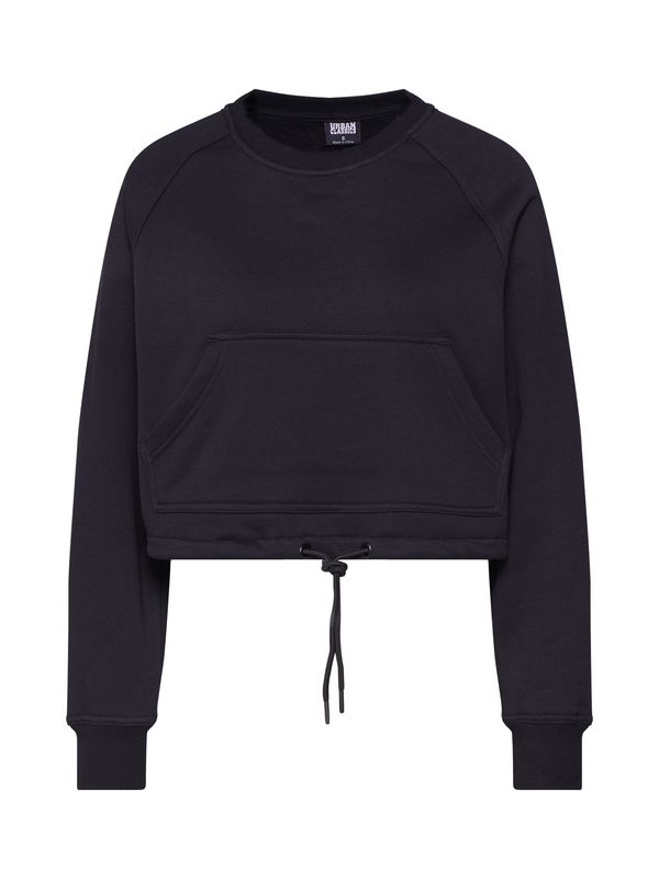 Urban Classics Urban Classics Majica  črna