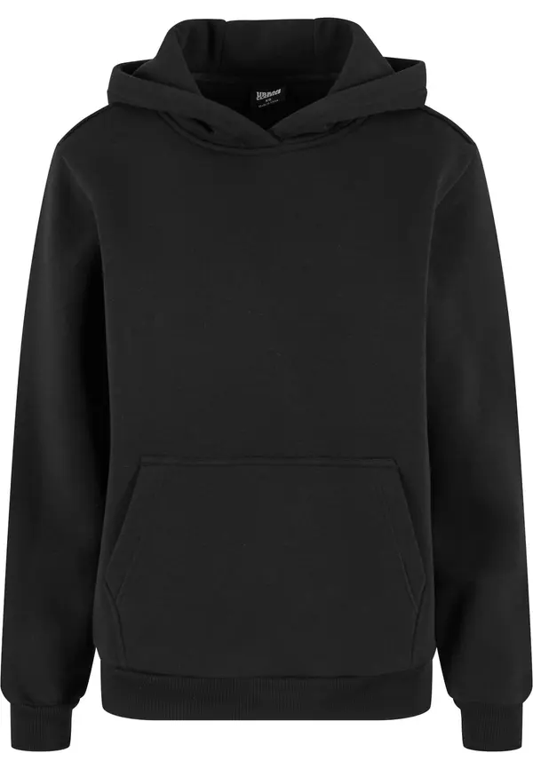 Urban Classics Urban Classics Majica  črna