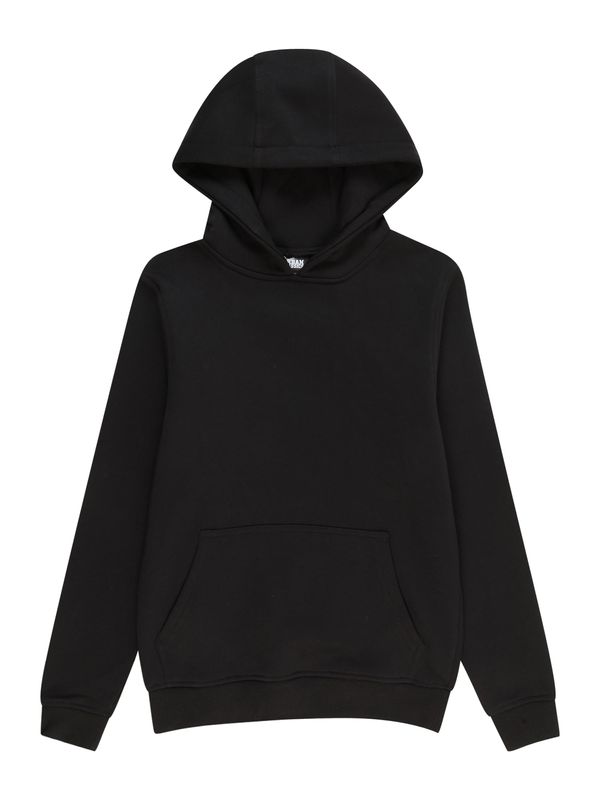 Urban Classics Urban Classics Majica  črna