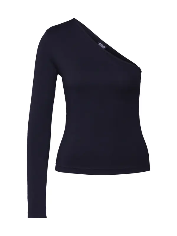 Urban Classics Urban Classics Majica  črna