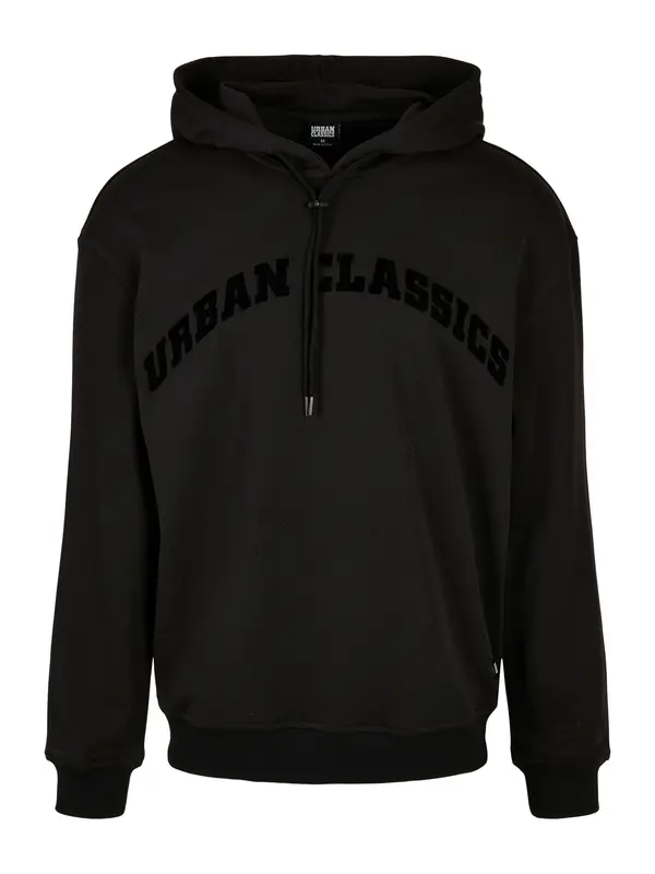 Urban Classics Urban Classics Majica  črna