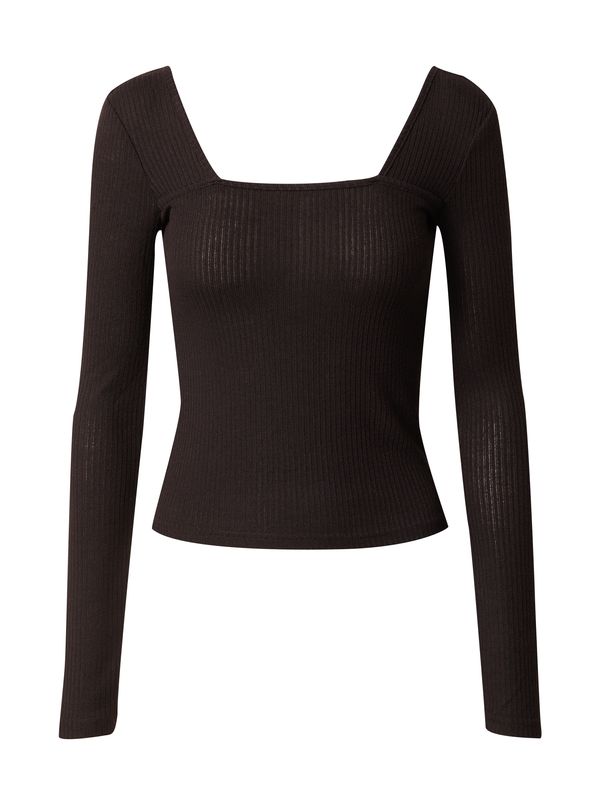 Urban Classics Urban Classics Majica  črna