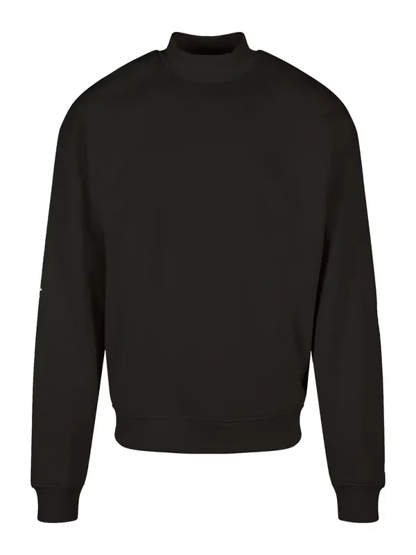 Urban Classics Urban Classics Majica  črna