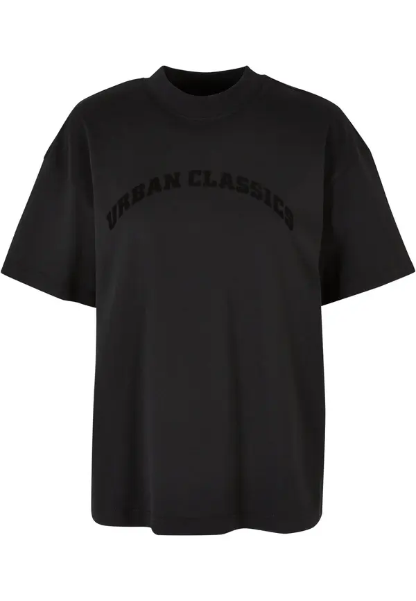 Urban Classics Urban Classics Majica  črna