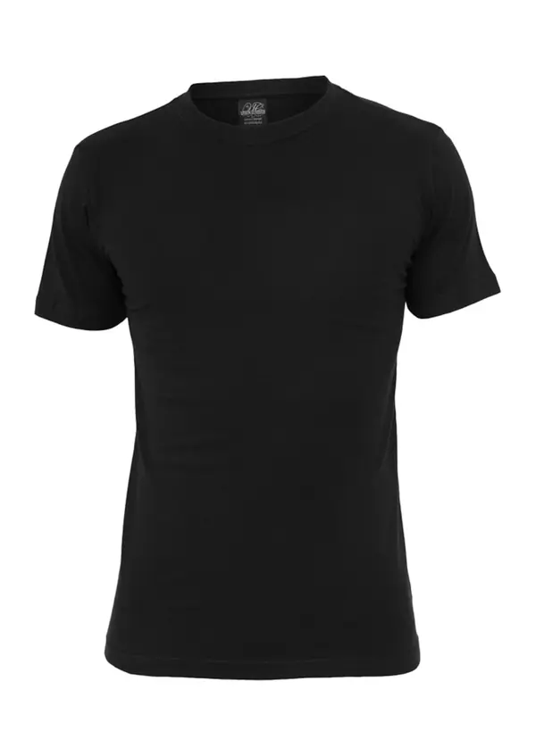 Urban Classics Urban Classics Majica  črna