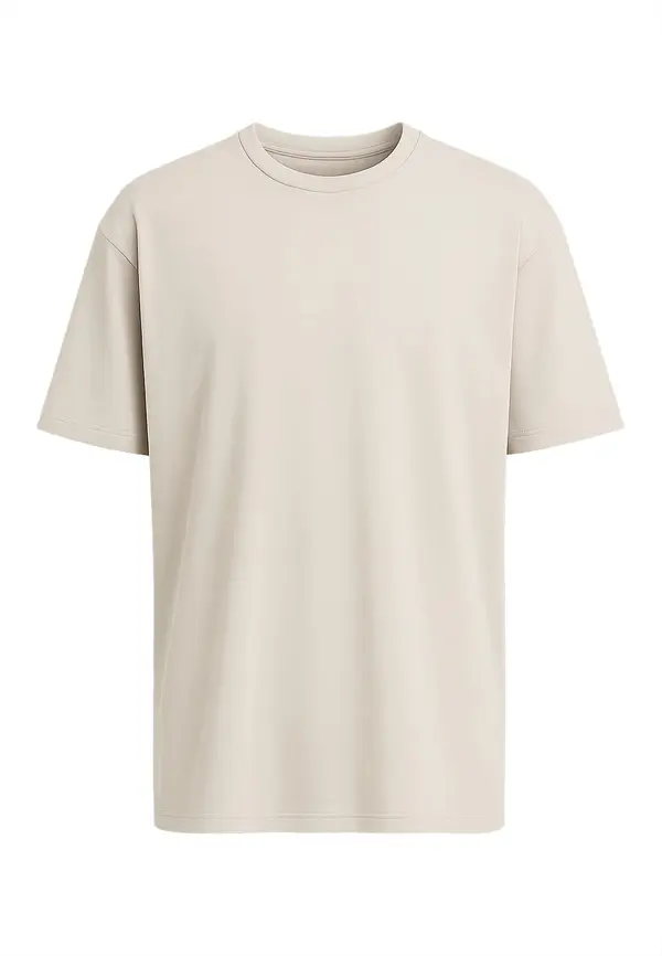 Urban Classics Urban Classics Majica  ecru