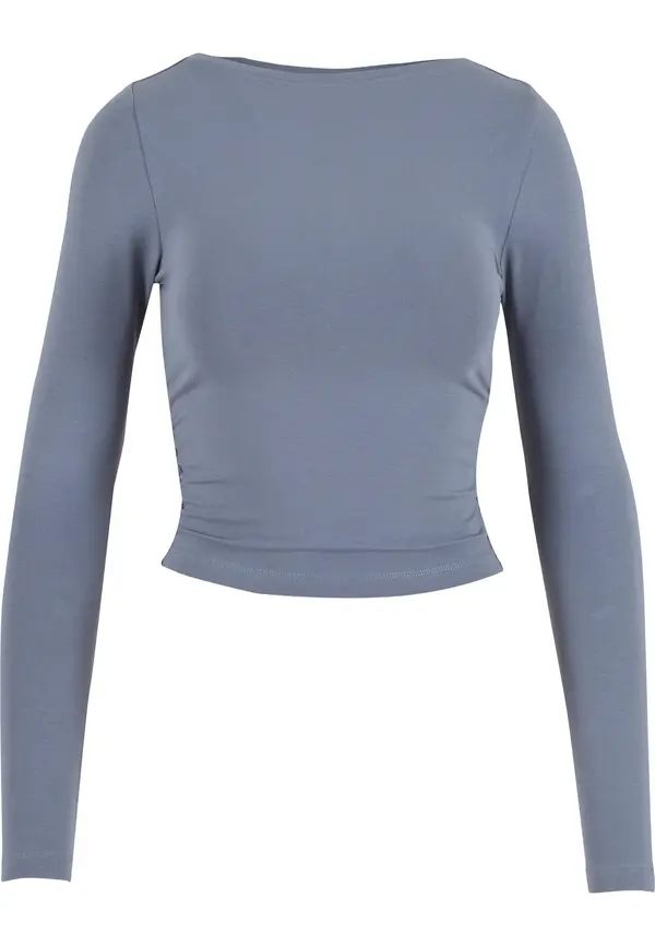 Urban Classics Urban Classics Majica  golobje modra