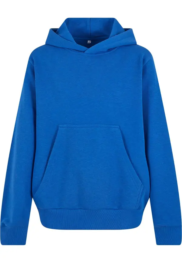 Urban Classics Urban Classics Majica  kraljevo modra
