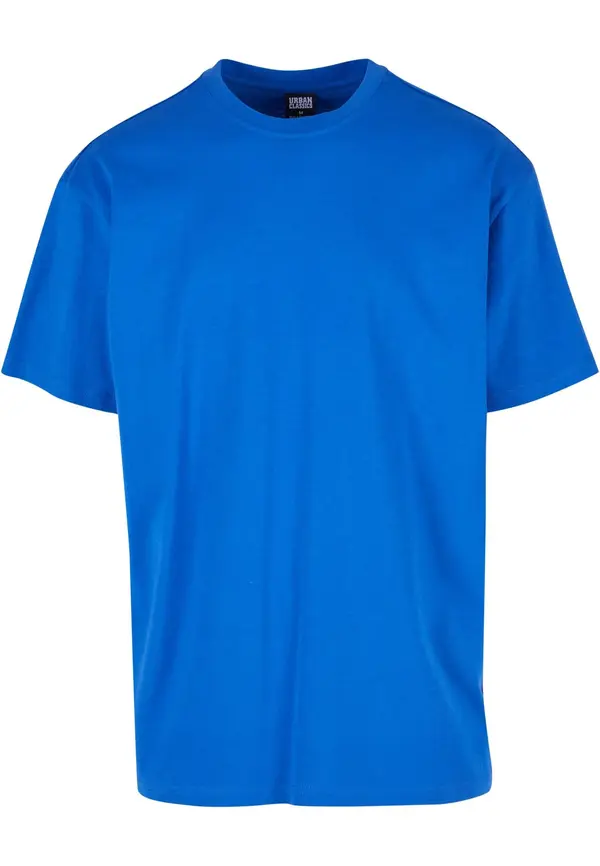 Urban Classics Urban Classics Majica  kraljevo modra