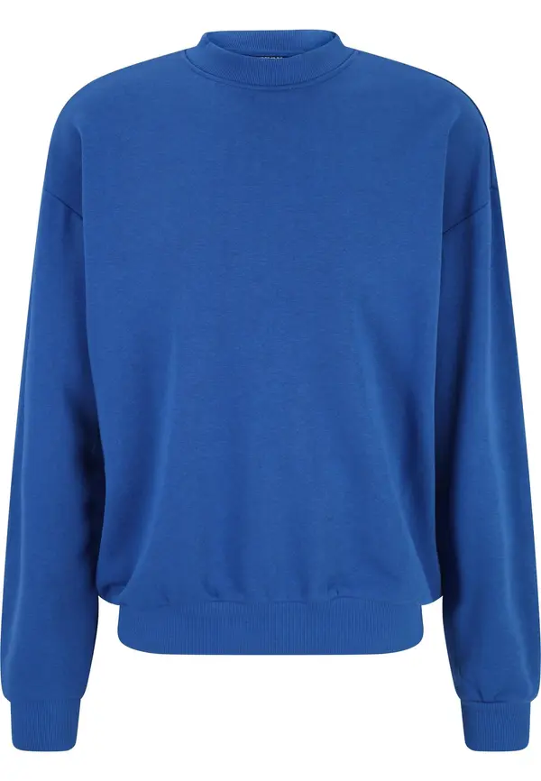 Urban Classics Urban Classics Majica  kraljevo modra