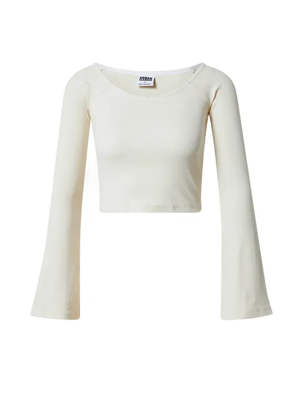 Urban Classics Urban Classics Majica  kremna