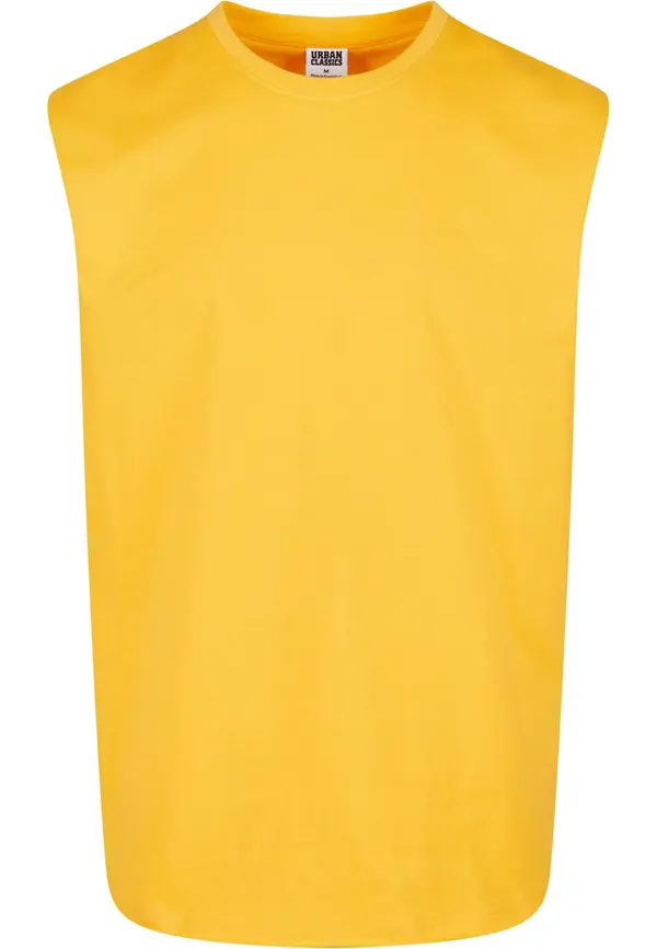 Urban Classics Urban Classics Majica  limona
