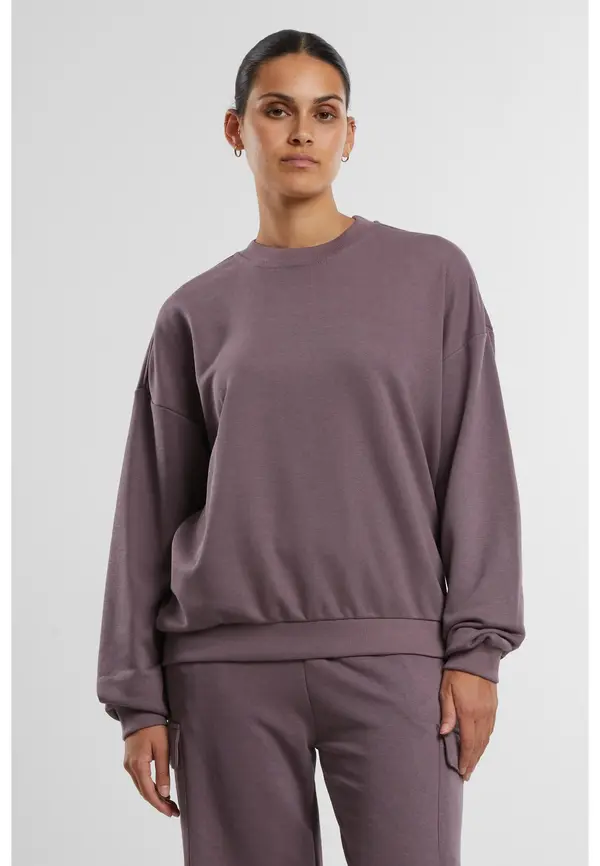 Urban Classics Urban Classics Majica  mauve