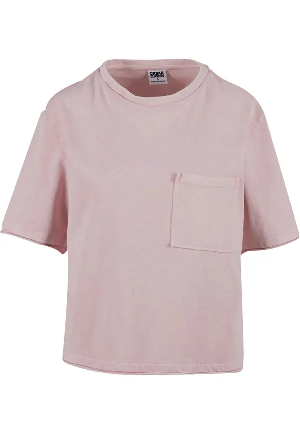 Urban Classics Urban Classics Majica  mauve
