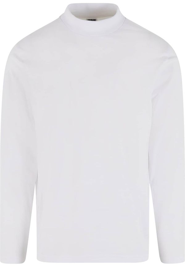 Urban Classics Urban Classics Majica 'Mock'  bela