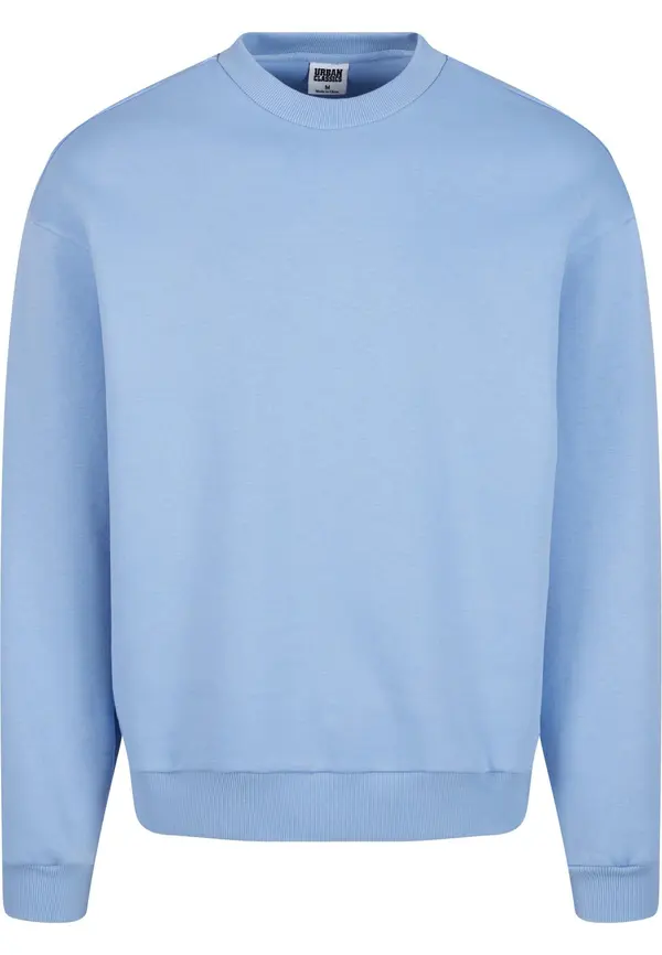 Urban Classics Urban Classics Majica  modra